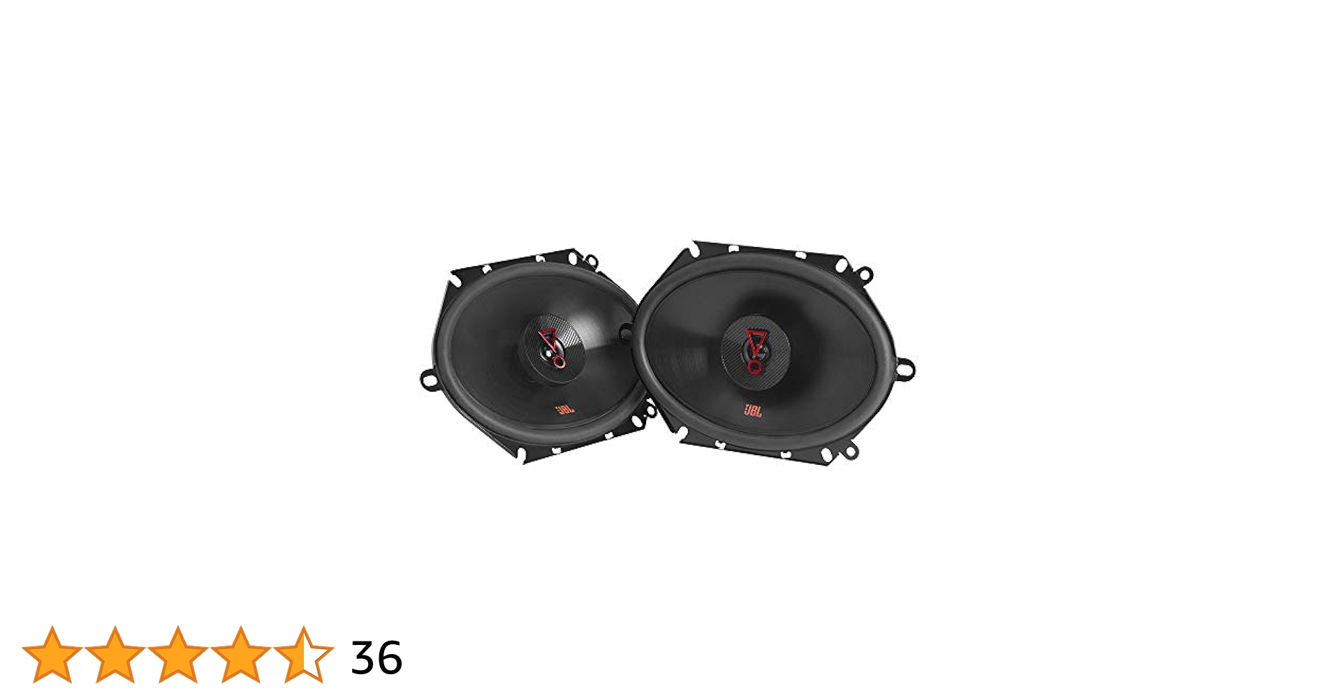 Amazon.co.jp: JBL Stage 38075 - 5インチ x 7インチ/6インチ x
